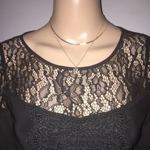 Women’s black tank tops size XXS